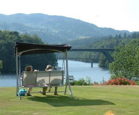 Hotel The Green Park Pitlochry Exterior foto