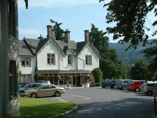 Hotel The Green Park Pitlochry Exterior foto